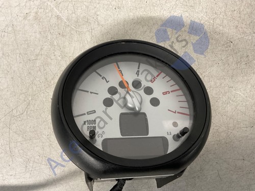 Mini r56 r57 rev counter - r57,