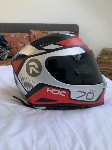 Hjc rpha70 crash helmet - hjc, xl