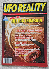 UFO Reality Magazine Issue 6