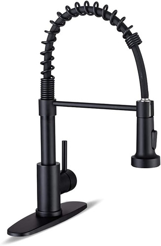 Kitchen faucets pull - pull, down