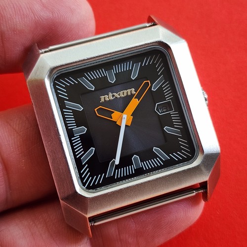 Nixon tank watch - nixon, with