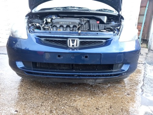 Honda jazz mk2 5 door - honda, mk2,