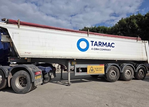 Benalu tipper trailer year - trailer,