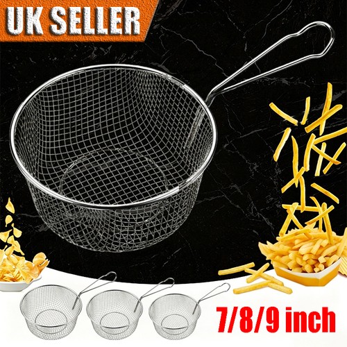 Chip pan fryer baskets - chip,
