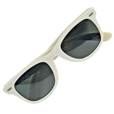 Ray-Ban Vintage White Wayfarer
