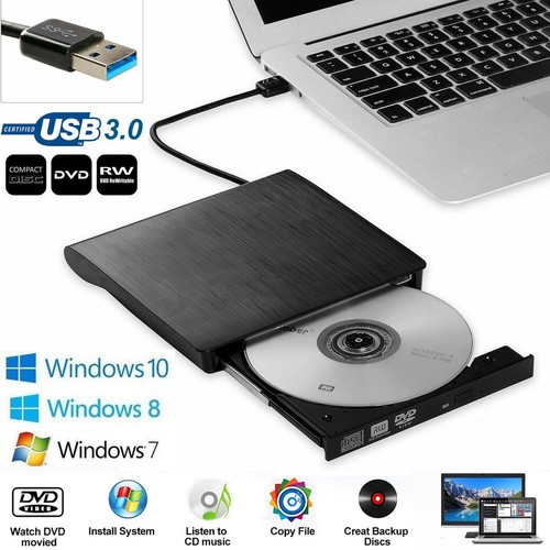 Usb external dvd - usb, cd