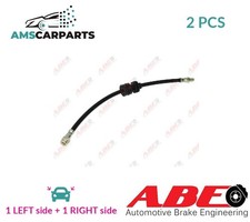 BRAKE HOSE LINE PIPE FRONT