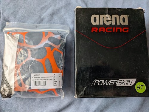 Arena powerskin racing - arena,