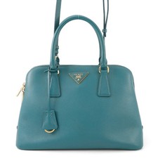 Prada Saffiano Leather Handbag BL0837 PRADA 2-way