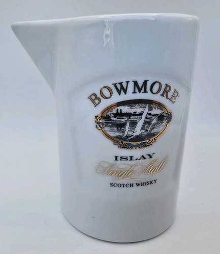 Bowmore whisky jug islay - whisky,