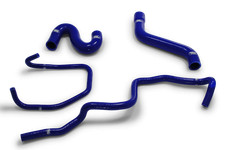 Samco Sport Coolant Hoses Blue