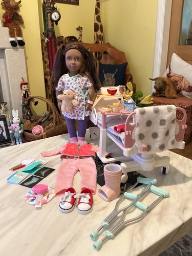 Our generation hospital doll - generation,