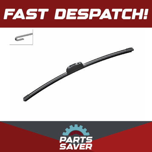 Wiper blade flat aero ar20u - wiper,