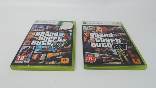 Gta and - , (xbox