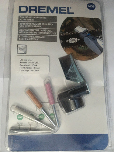 Dremel 1453 chainsaw - dremel,