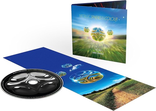 The orb david gilmour - the,