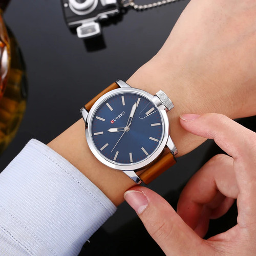Curren 8208 big - 8208, dial