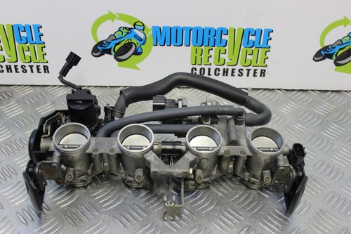 Yamaha xjr 1300 throttle - yamaha,