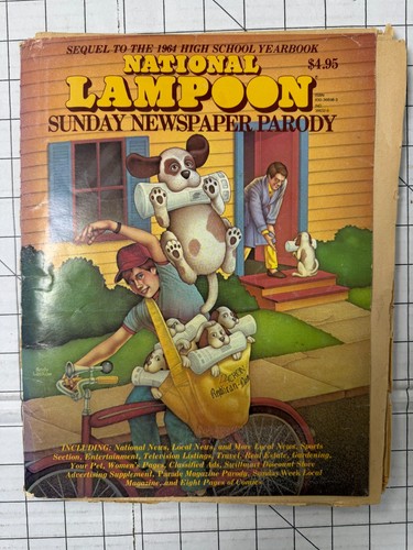 National lampoon sunday - national,