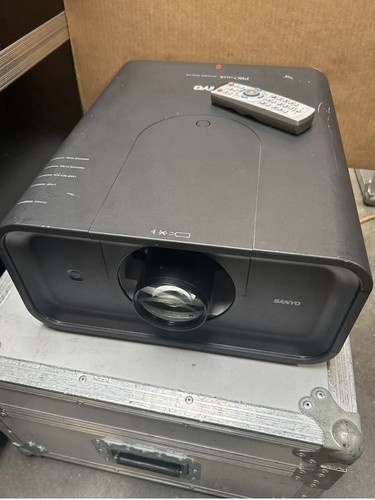 Sanyo plc xp100l projector - plc-xp100l,