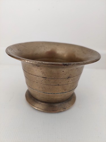 Antique brass apothecary - antique,