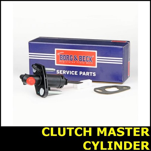 Clutch master cylinder fits - master,