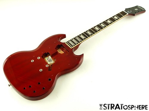 Used epiphone standard - used, body