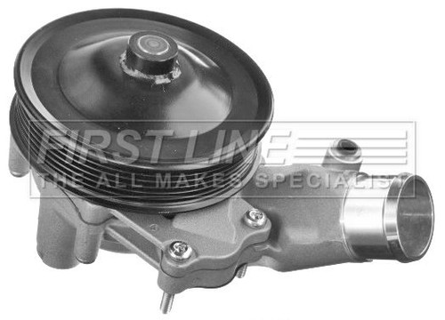 First line engine - line,