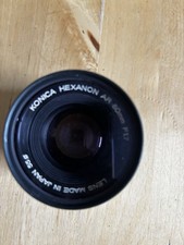 Konica Hexanon AR 50mm F1.7