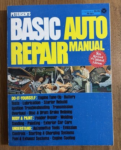 1977 petersen basic auto - 1977,