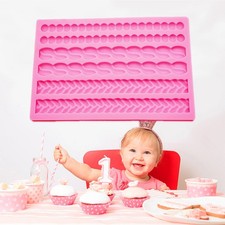 Sweet Baking Molds Tools Cake