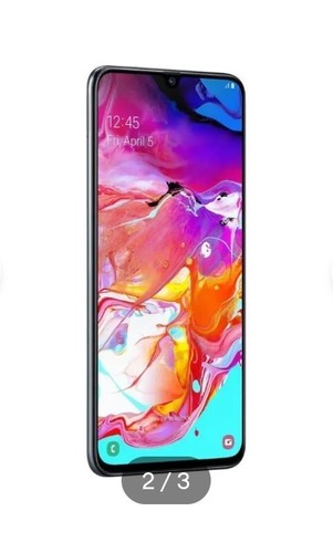 Samsung galaxy a70 - samsung,