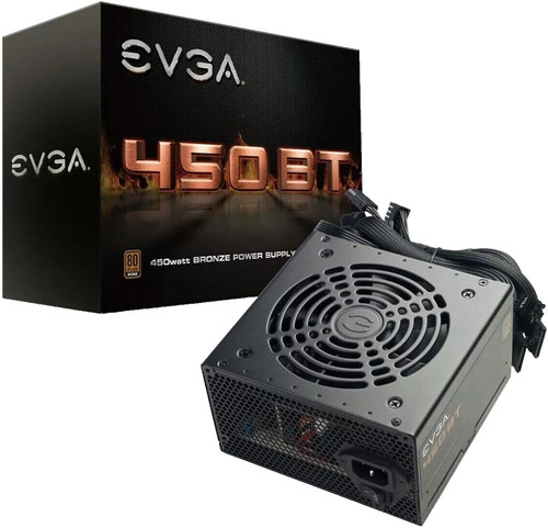 Evga 450 bronze 450w - 450,