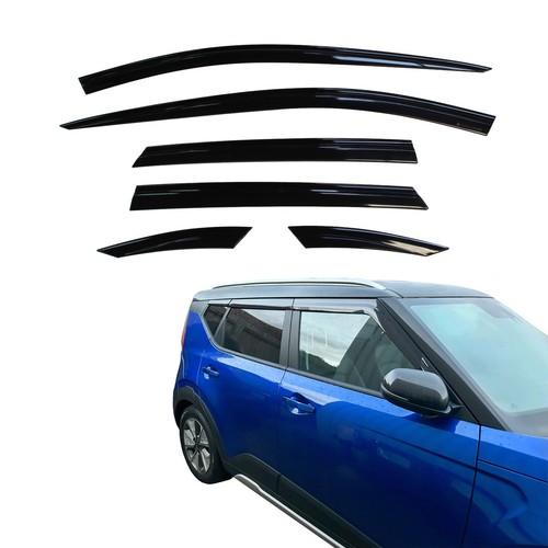Auto clover wind deflectors - auto,