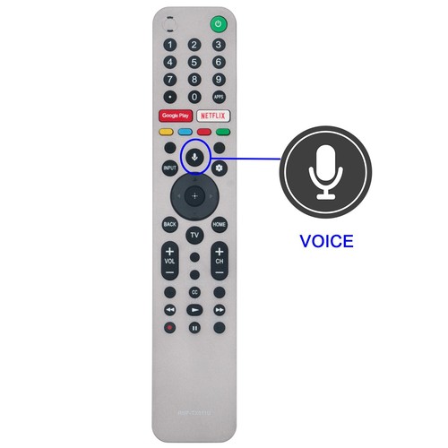 Rmf tx611u replacement remote - replacement,