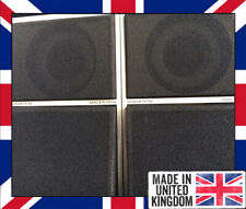 PREMIUM SPEAKER FABRIC CLOTH / GRILLS / LIGHT WEIGHT BLACK/WHITE/BEIGE/BLUE WOW!