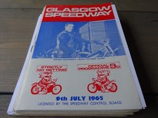 Choice of GLASGOW Tigers