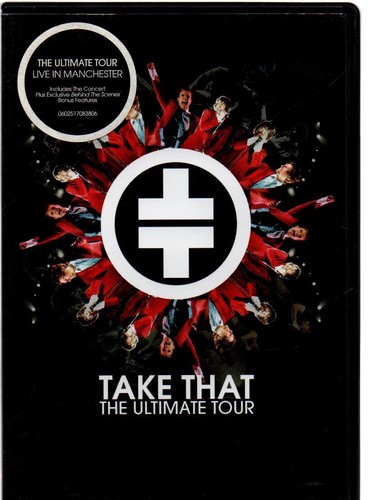 Take that the ultimate tour - that,