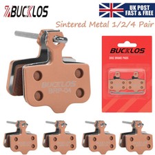 BUCKLOS Genuine Sintered Metal