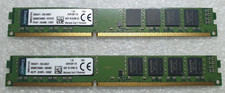 Kingston DDR3 16GB 2x8GB RAM