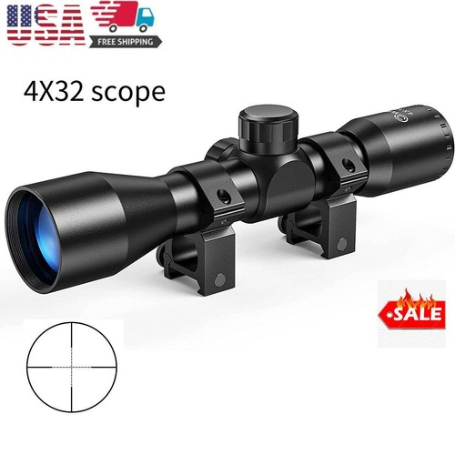 4x32 compact scope for - compact, air