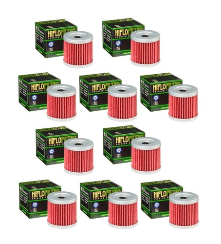 Hiflofiltro quality oil - hiflofiltro, oe