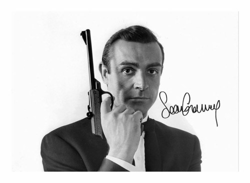 Sean connery james bond - sean,
