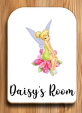 Personalised Tinkerbell Fairy