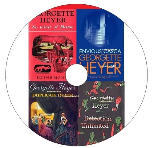 The georgette heyer radio - heyer,