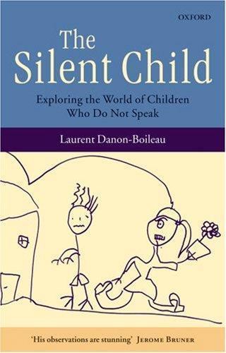 The silent child - silent, exploring