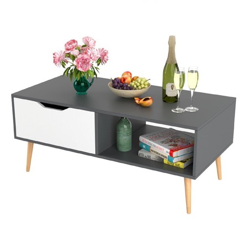 Coffee table modern - tea,
