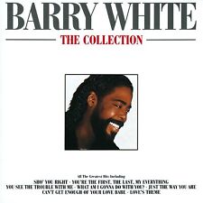 Barry White / The Collection (Best Of / Greatest Hits) *NEW CD*