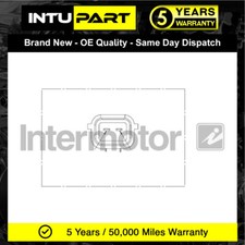 Fits Nissan X-Trail 2001-2003 2.2 D 2.2 dCi Crankshaft Sensor IntuPart #1