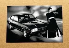 Mk2 Ford Capri 'JPS' Special